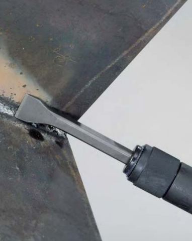 NITTO KOHKI Pneumatic Chipper CH-24 and ACH-16. Mahendra Tools and Machines 