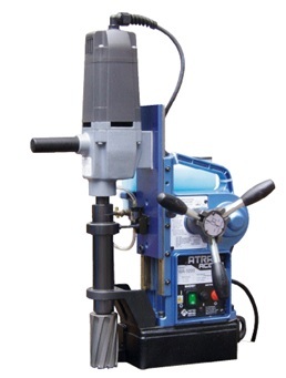 Magnetic Drilling Machine NITTO KOHKI Auto-Feed